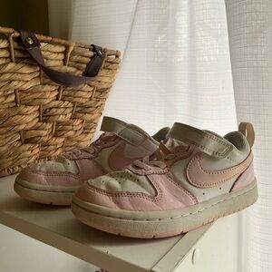 Nike Court Borough Low Recraft Kids